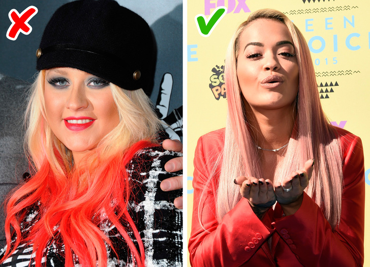 10 Peinados que pueden indicar mal gusto y con qué reemplazarlos