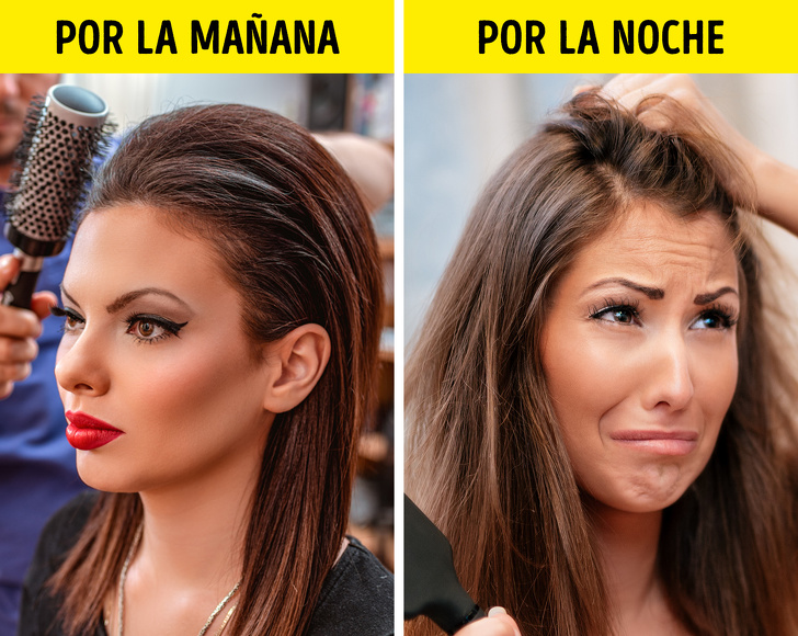 10 Peinados y tratamientos que pueden arruinar el cabello para siempre