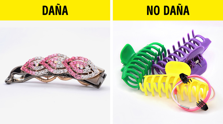 10 Peinados y tratamientos que pueden arruinar el cabello para siempre