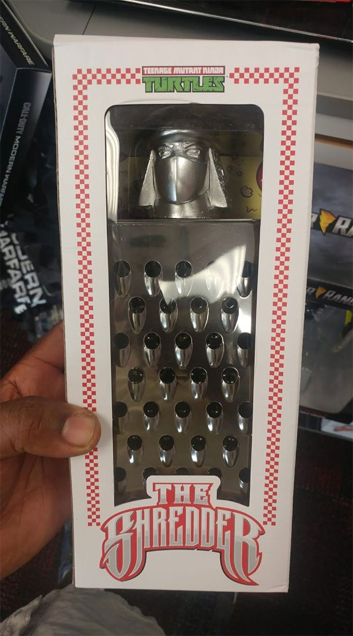 Found Him At A Booth At A Local Peddler