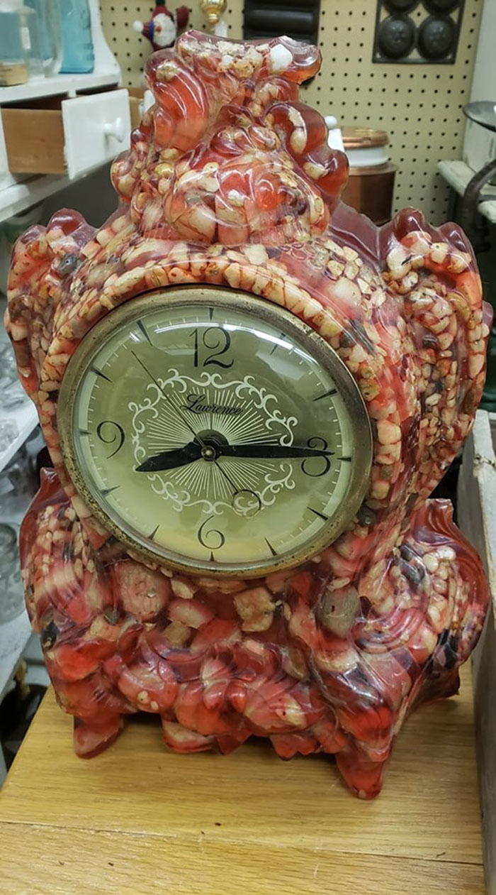 Today The Antiquing Gods Smiled Down And Blessed Me With This Absolute Beauty