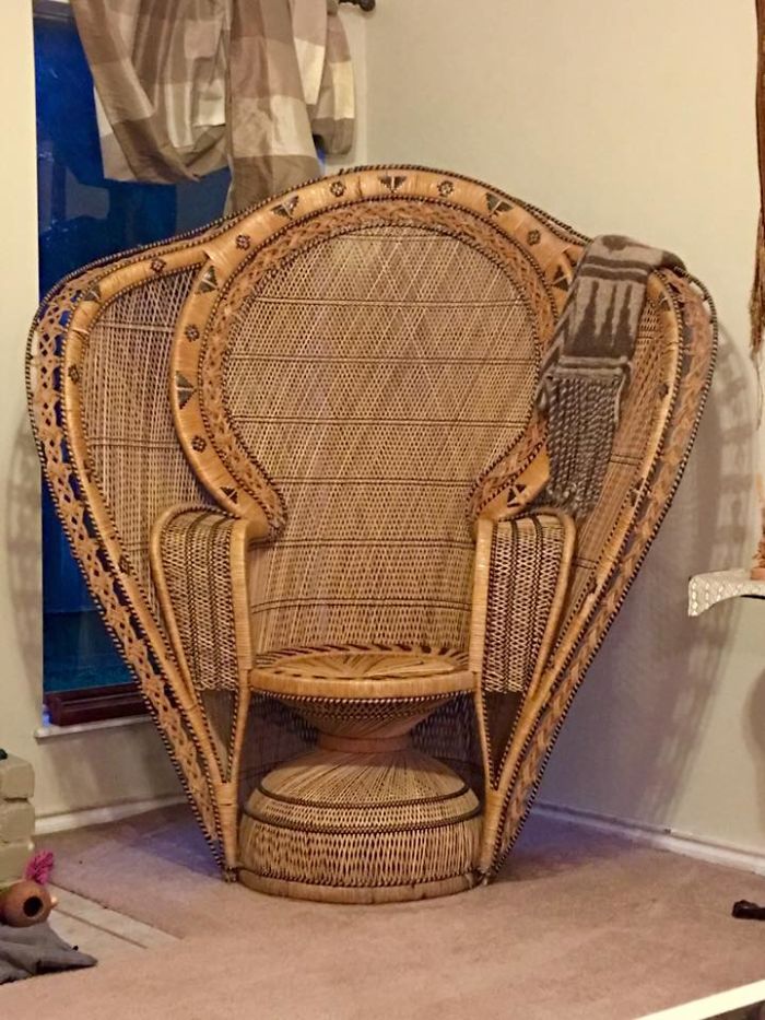 On My Way To Work, I Saw This Outside On Someone’s Lawn With A Free Sign On It