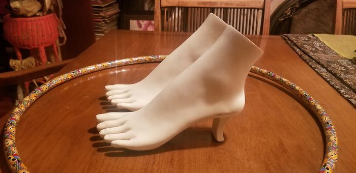 Now I Have My Very Own Pair Of.... These