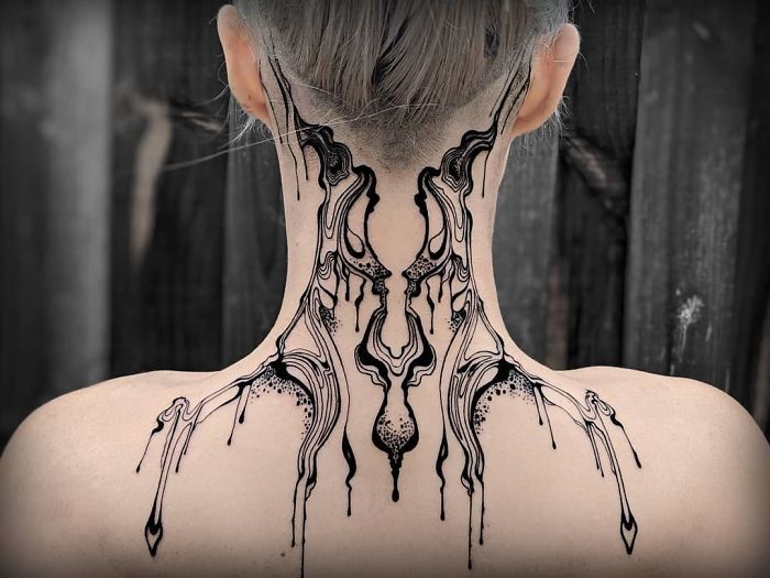 Phase Two Of My Dream Tattoo By Silvia! I Am Just So In Love!!