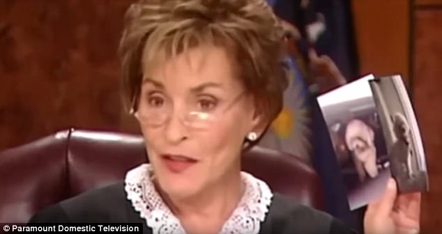 Judge Judy takes on a case of a dog named Baby Boy whose owner is unknown