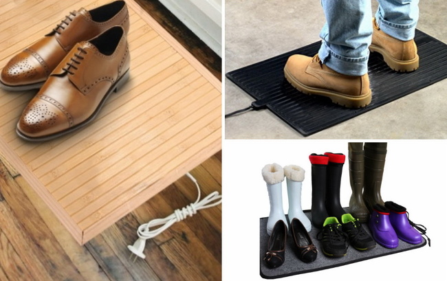 20 Dicas para manter os calçados secos mesmo em época de chuvas