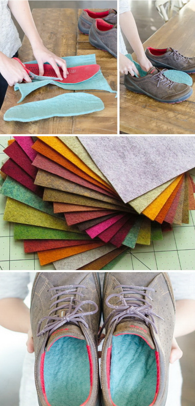 20 Dicas para manter os calçados secos mesmo em época de chuvas