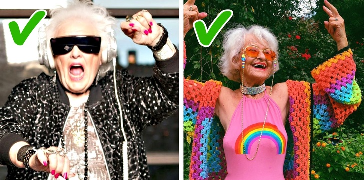 8 Cosas para las que ya tienes demasiados años, y eso es lo mejor de todo