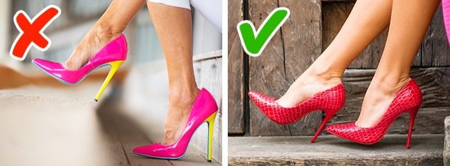 10 Hábitos comunes que le quitan estilo a tu imagen