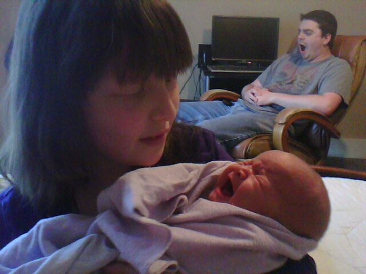 19 Momentos comoventes que mostram a força do amor familiar