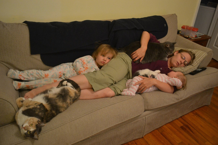 19 Momentos comoventes que mostram a força do amor familiar