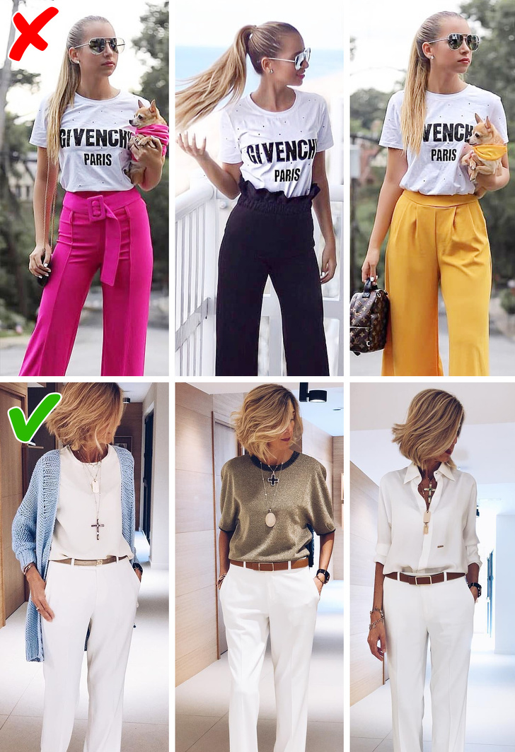 15 Trucos de estilo que debe conocer toda mujer