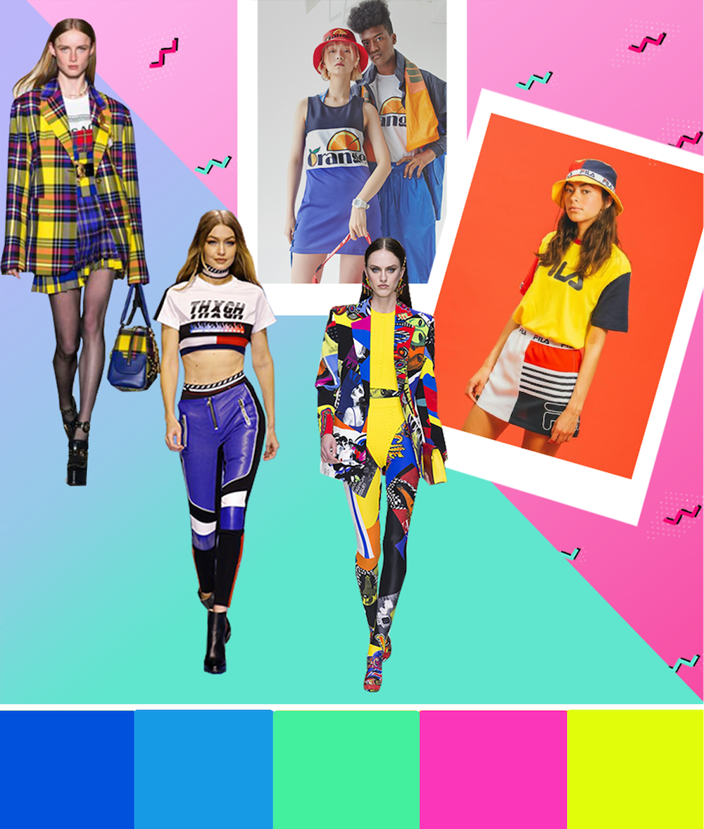 Resultado de imagen de Recurre aÂ colores yÂ combinaciones inusuales