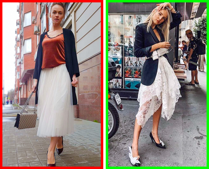 8 Combinaciones de ropa que ridiculizan tu look (nunca uses un vestido de cóctel con botas altas)
