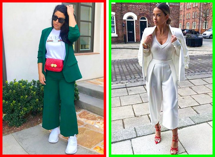 8 Combinaciones de ropa que ridiculizan tu look (nunca uses un vestido de cóctel con botas altas)