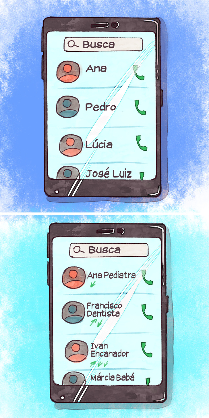 15 Quadrinhos sobre como é a vida antes e depois do casamento