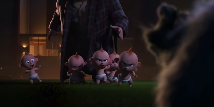 La saga de Los increíbles oculta secretos que te harán ver la nueva película de una manera completamente distinta