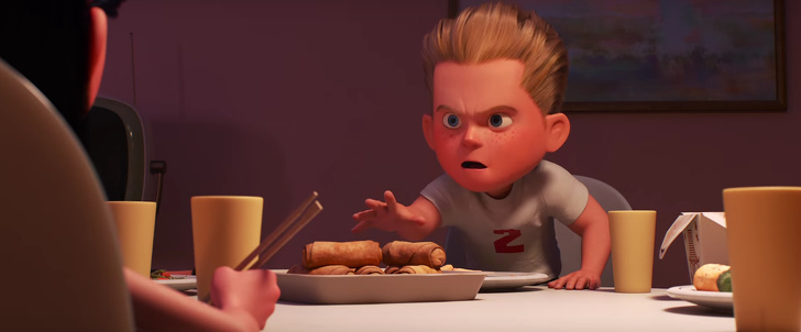 La saga de Los increíbles oculta secretos que te harán ver la nueva película de una manera completamente distinta