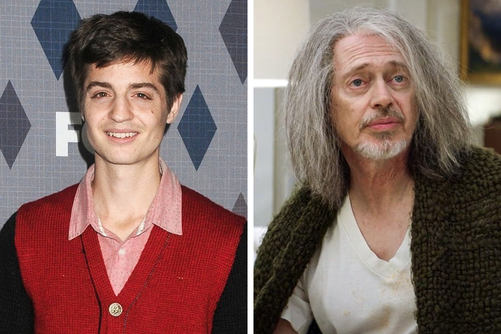 Cómo se ven los escritores cuyos libros fueron la base de películas y series con gran audiencia