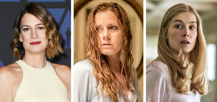 Cómo se ven los escritores cuyos libros fueron la base de películas y series con gran audiencia