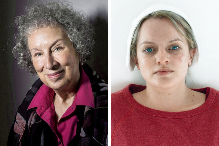 Cómo se ven los escritores cuyos libros fueron la base de películas y series con gran audiencia