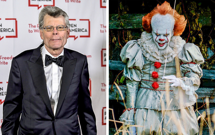 Cómo se ven los escritores cuyos libros fueron la base de películas y series con gran audiencia