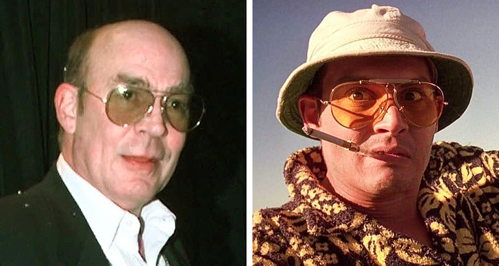 Cómo se ven los escritores cuyos libros fueron la base de películas y series con gran audiencia