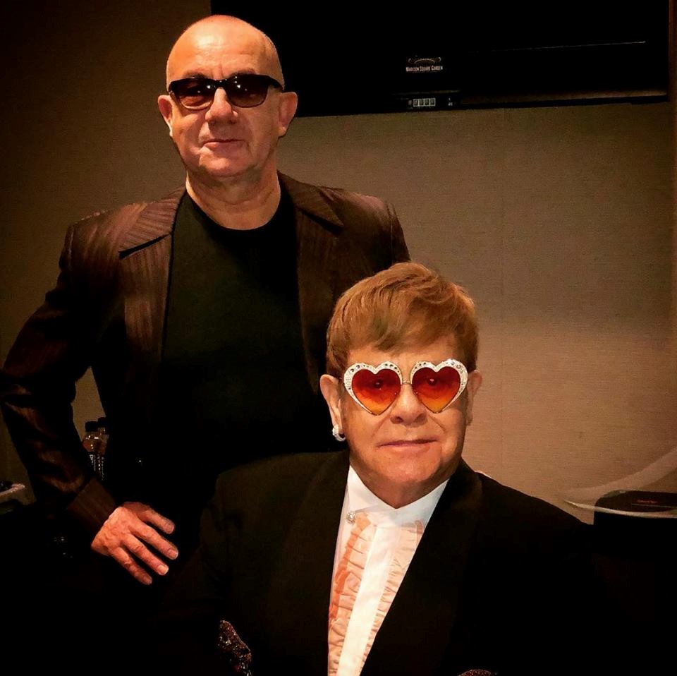 Resultado de imagen de Ann Orson yÂ Carte Blanche (Elton John yÂ Bernie Taupin)