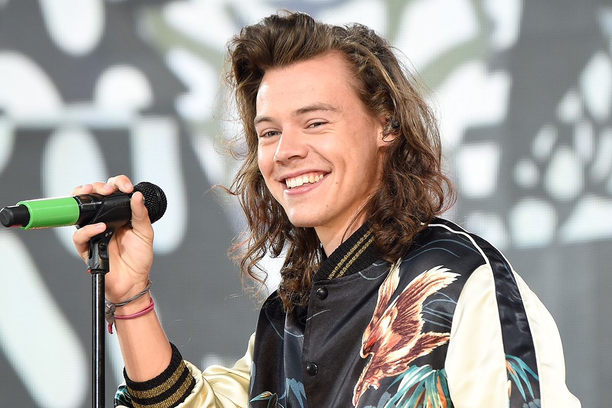 Resultado de imagen de Mick Greenberg (Harry Styles)