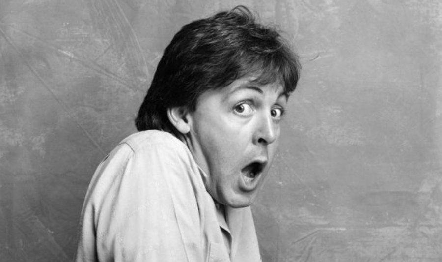 Resultado de imagen de . Bernard E. Webb (Paul McCartney)