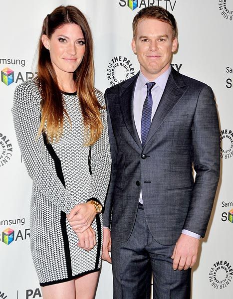 Resultado de imagen de Jennifer Carpenter yÂ Michael C. Hall