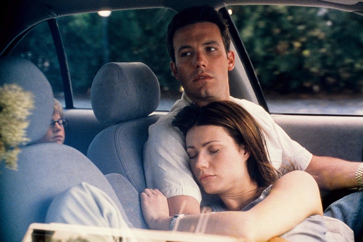 15 Parejas de actores que rodaron juntos después de separarse (en algunas ocasiones, las filmaciones estuvieron en peligro)