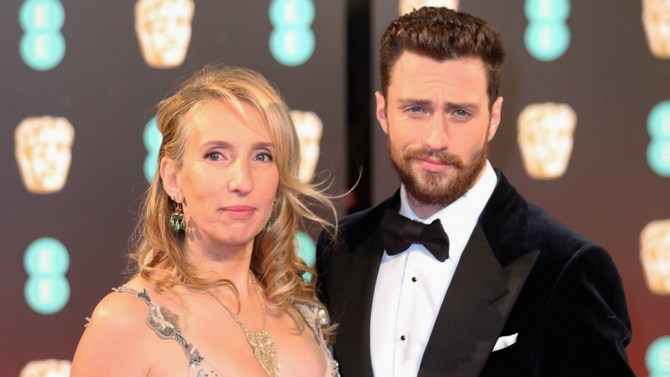 Resultado de imagen de Sam yÂ Aaron Taylor-Johnson