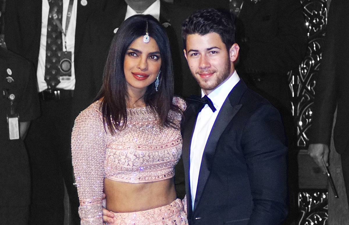 Resultado de imagen de Priyanka Chopra yÂ Nick Jonas