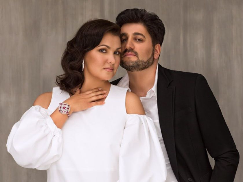 Resultado de imagen de Anna Netrebko yÂ Yusif Eyvazov