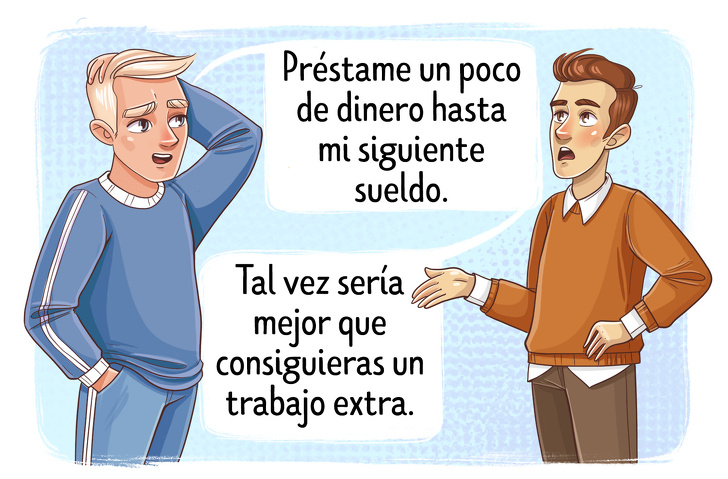 11 Situaciones cotidianas en las que no vale la pena ayudar a los demás
