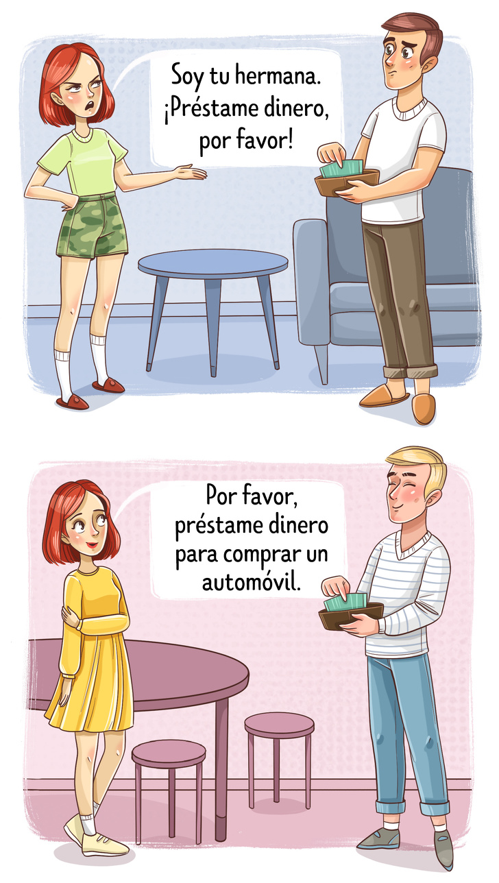 11 Situaciones cotidianas en las que no vale la pena ayudar a los demás