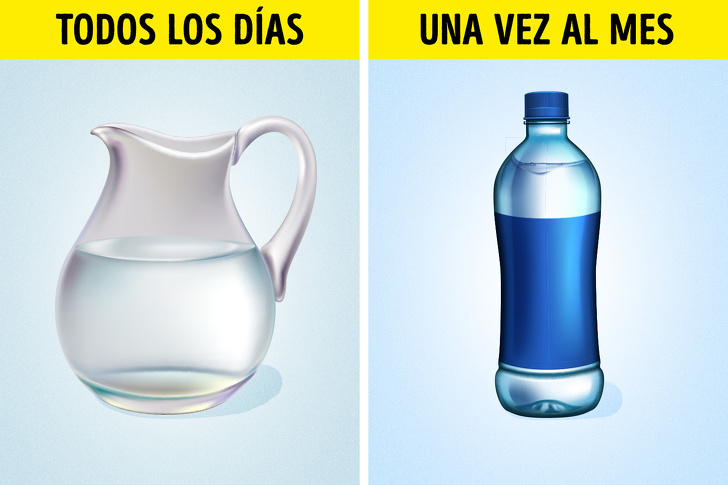 14 Hábitos inocentes que nos hacen perder nuestra salud y belleza todos los días