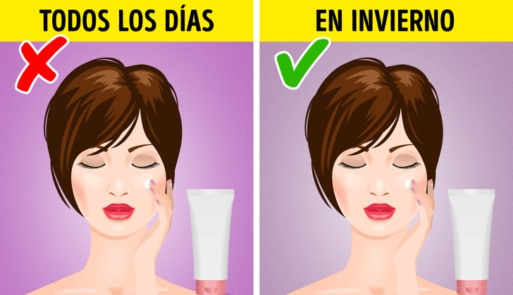 14 Hábitos inocentes que nos hacen perder nuestra salud y belleza todos los días