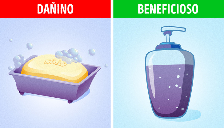 14 Hábitos inocentes que nos hacen perder nuestra salud y belleza todos los días