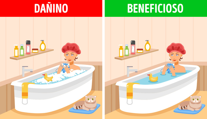 14 Hábitos inocentes que nos hacen perder nuestra salud y belleza todos los días