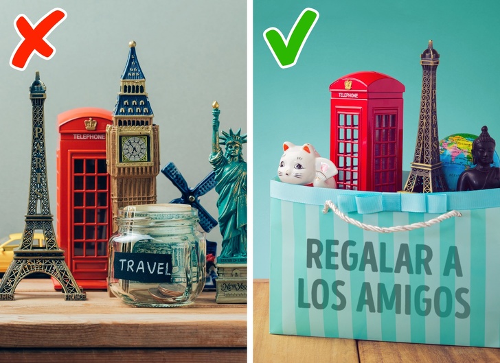 14 Cosas que tienes en casa de las que vale la pena desprenderse cuanto antes