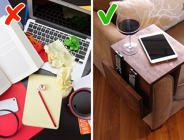 14 Cosas que tienes en casa de las que vale la pena desprenderse cuanto antes