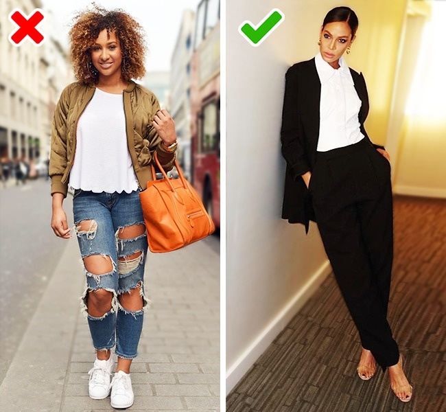 10 Trucos básicos compartidos por estilistas para verte más elegante y bien arreglada ¡sin invertir tanto dinero!