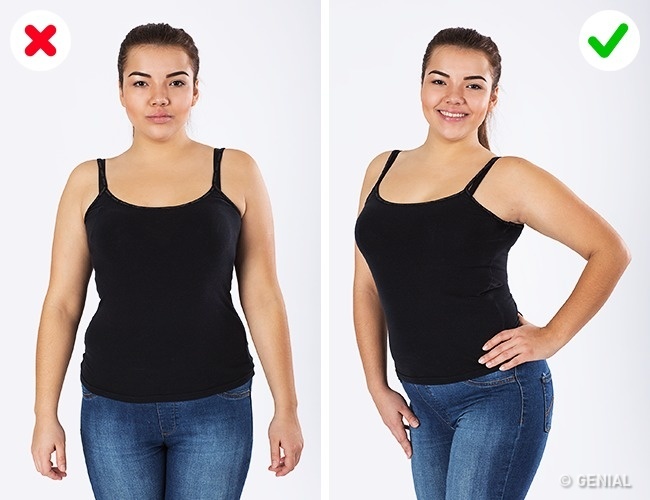 11 secretos que te harán ver como una estrella de Hollywood en las fotos