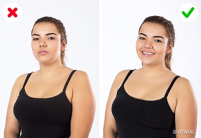 11 secretos que te harán ver como una estrella de Hollywood en las fotos