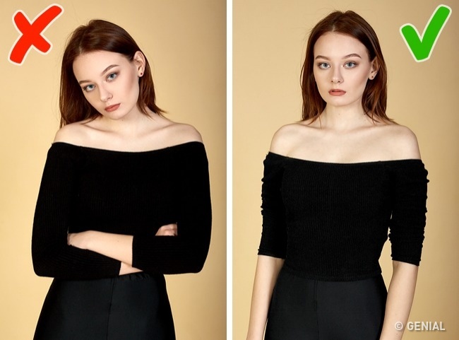 12 Errores que te hacen ver mal en las fotos