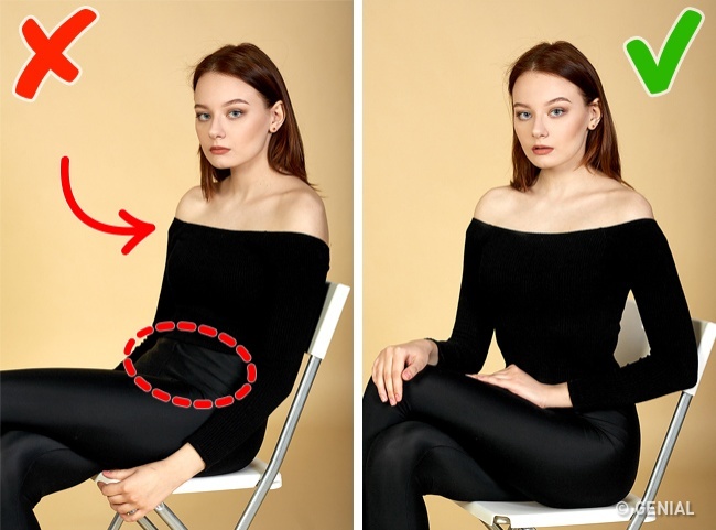 12 Errores que te hacen ver mal en las fotos