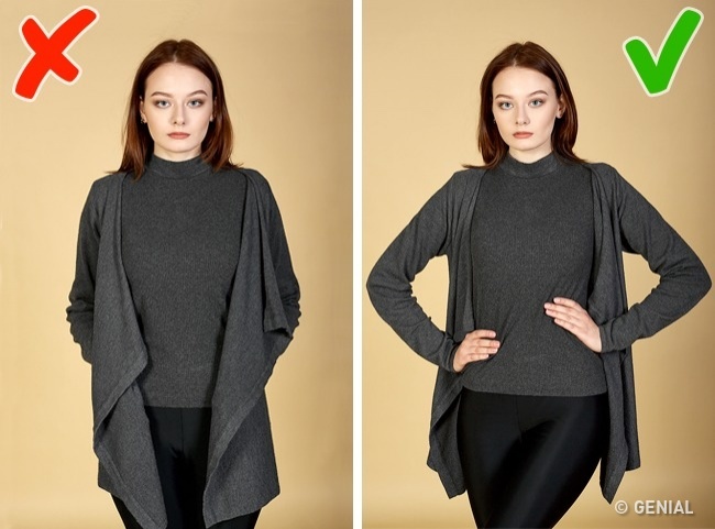 12 Errores que te hacen ver mal en las fotos