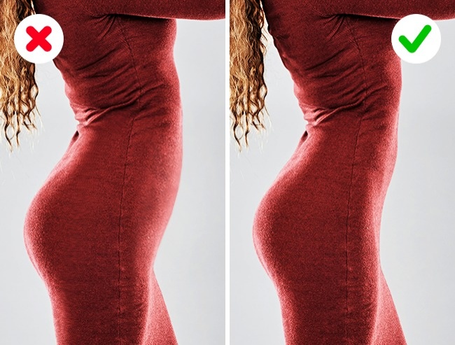 Estos 10 sencillos trucos te permitirán, con poco esfuerzo, obtener una figura más delgada